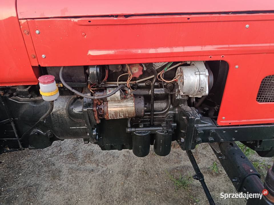 Zetor 5011 5211 Rolnictwo Kalisz