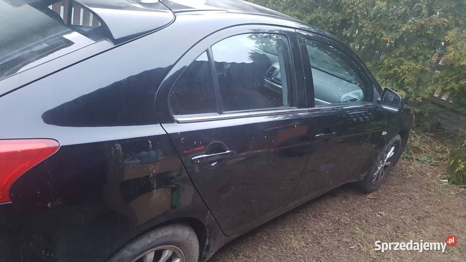 Mitsubishi Lancer 16 LPG butla ważna 2033r lakier metallic Bydgoszcz