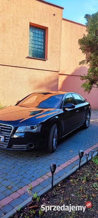 Audi a8 d4 42tdi wielkopolskie Swarzędz sprzedam