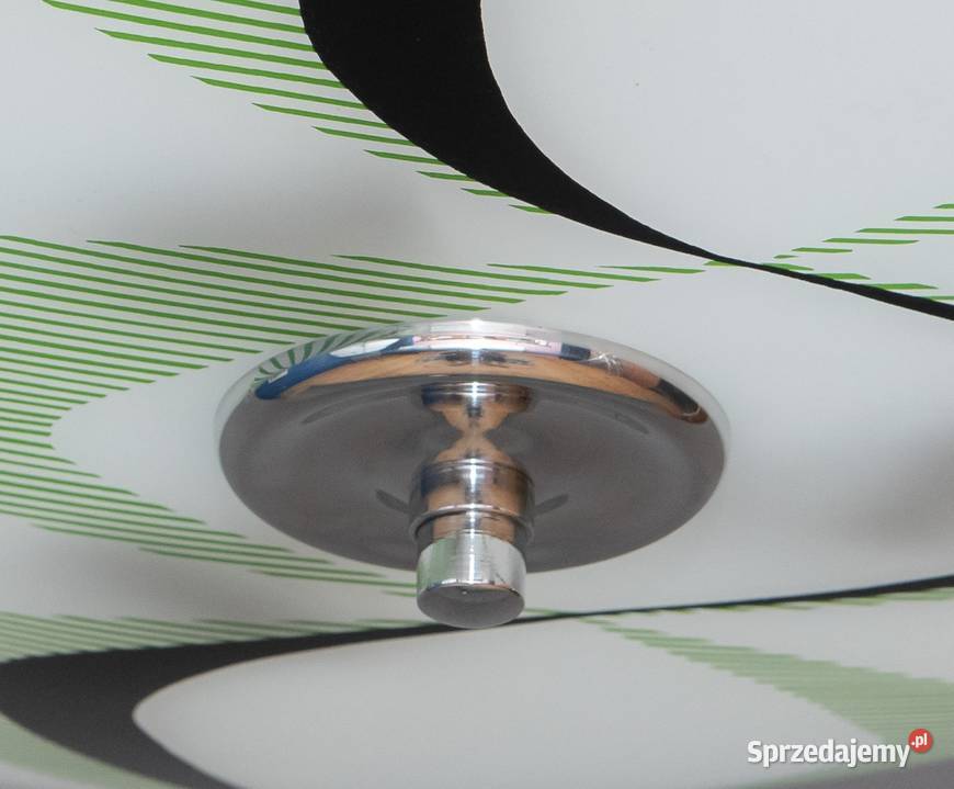 Lampa Look PopArt MidCentury Vintage PRL Napako Dąbrowa Górnicza sprzedam