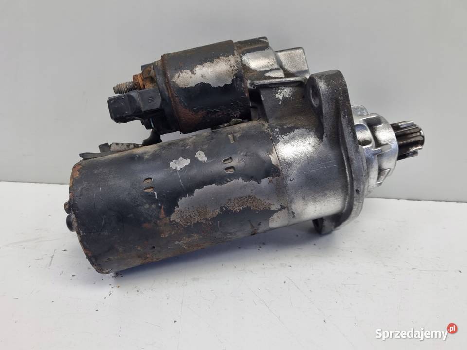 ROZRUSZNIK bosch 0986018390 VW Sharan 19 TDI AUY Rudka