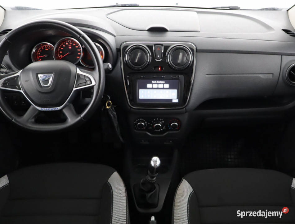 Dacia Lodgy 15 Blue dCi diesel Bielany Wrocławskie