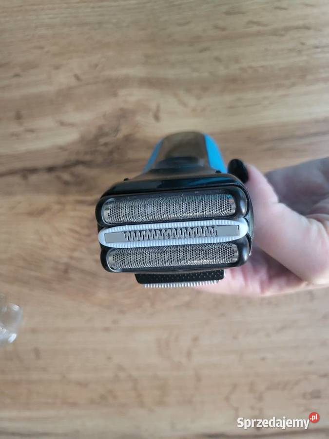 Golarka elektryczna trymer maszynka BRAUN S3 mazowieckie Warszawa sprzedam