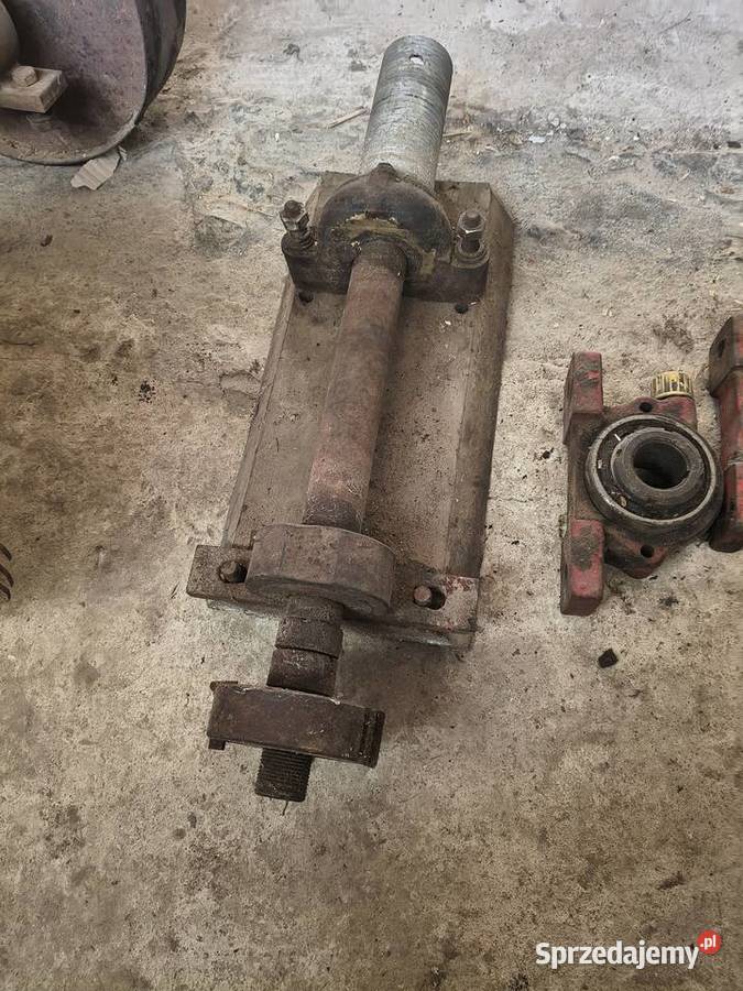 Wałki krajzegi frezarki Maszyny rolnicze Stróża-Kolonia