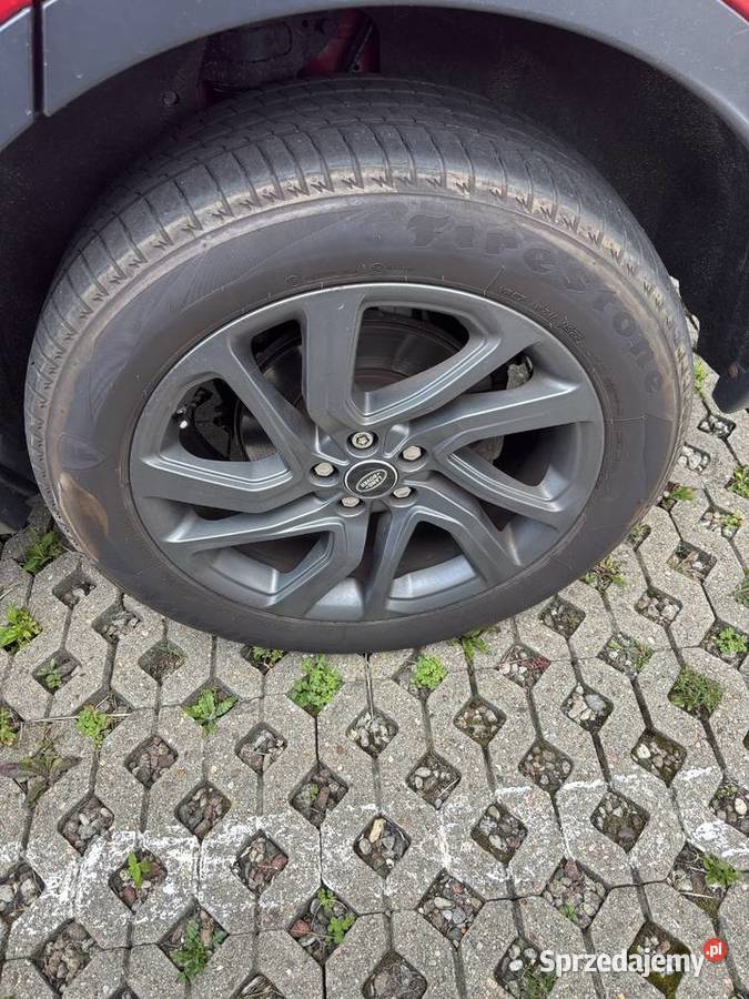 Land Rover Discovery Sport L550 Koła letnie Poznań