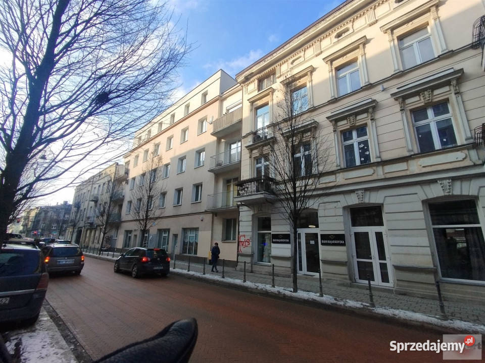 Mieszkanie 3932m2 1pokojowe Łódź łódzkie sprzedam