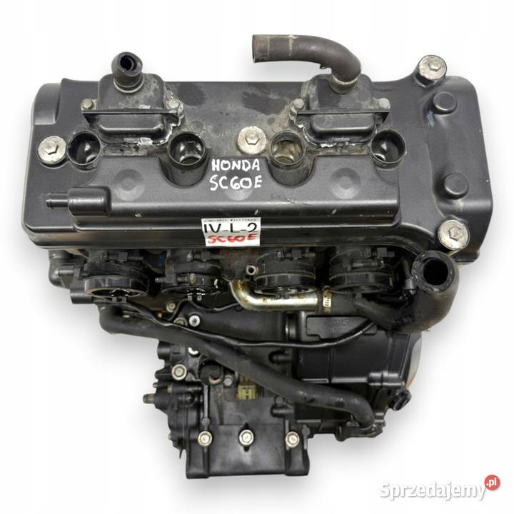 SILNIK SC60E Honda CB 1000 R SC60 998ccm 125
