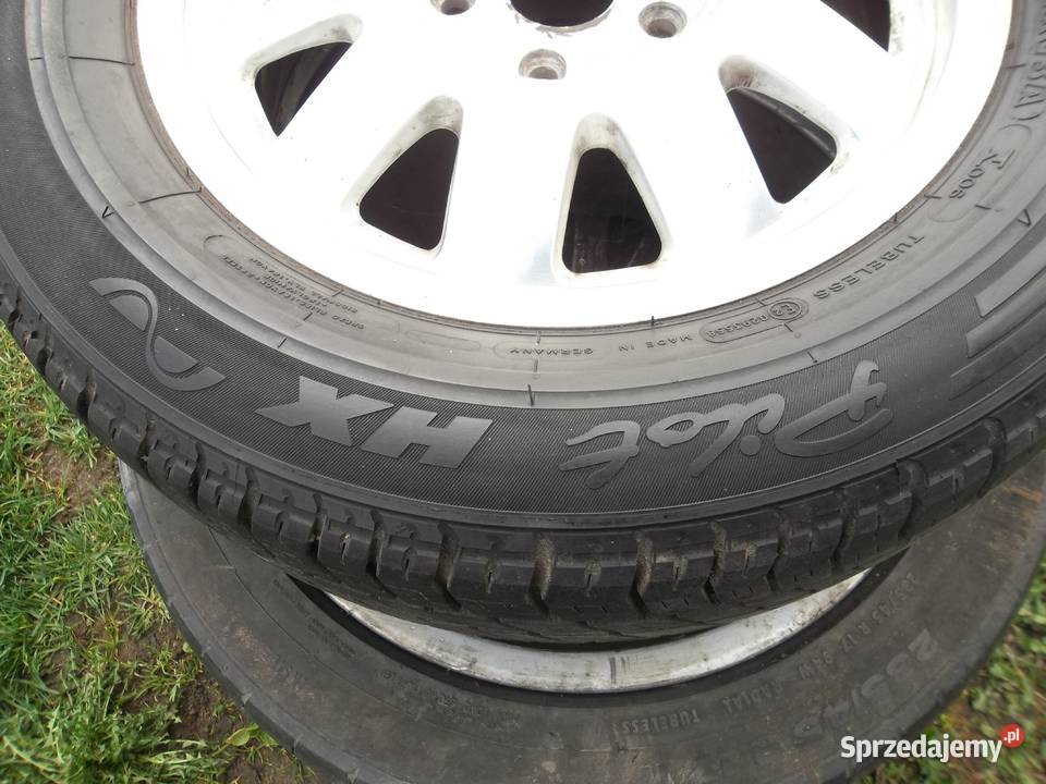 Alufelga 15 Audi 5x112 ET45 4B0601025J Samochodowe Iława