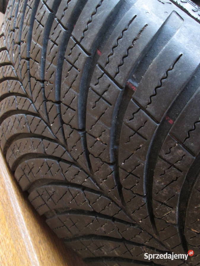 Koła alu 17 AudiVW 5x112 opony GoodYear 24 Kościerzyna sprzedam