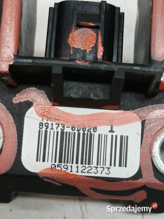 CZUJNIK SENSOR KPL 4 898310H010 891730D020