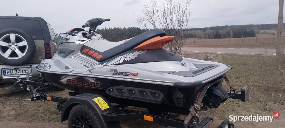 skuter wodny sea doo rxp 255 rs Serock