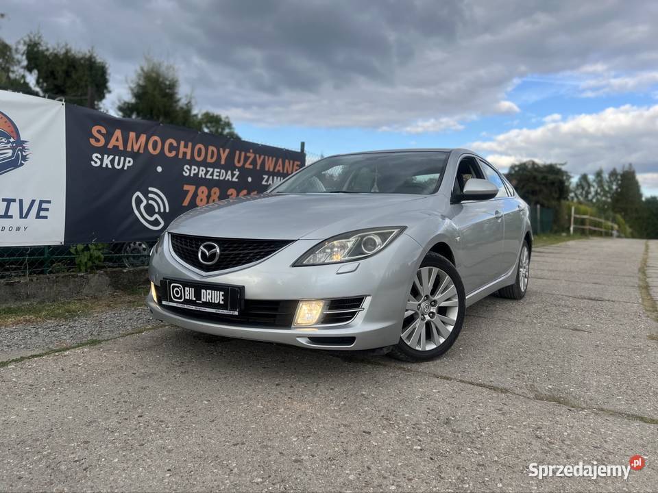 Mazda 6 2009 Klimatyzacja diesel 6 Bielsko-Biała
