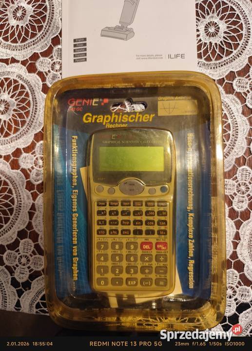 Kalkulator Skawina sprzedam