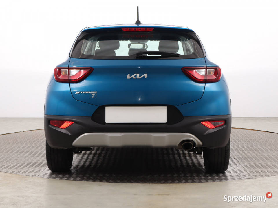 Kia Stonic 10 TGDI Katowice