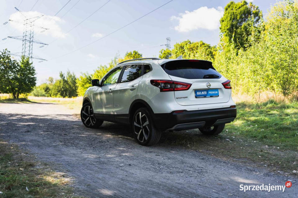 Nissan Qashqai 16 DIGT Qashqai Katowice sprzedam