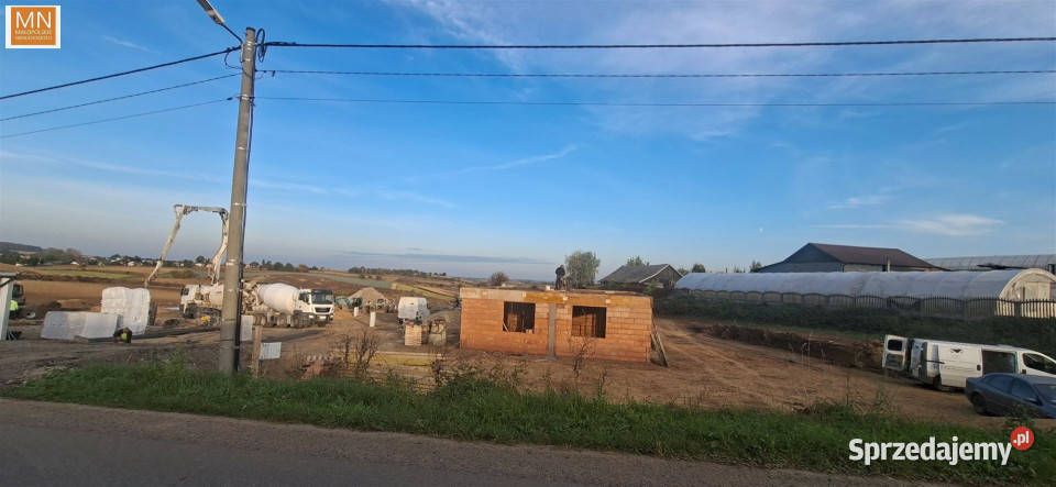 Dom wolnostojący Wronin 154m2 740m2 sprzedam