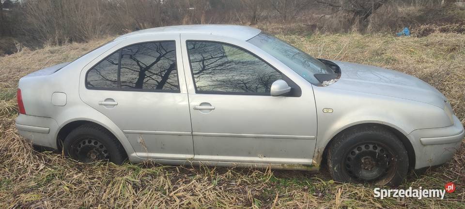 VW BORA 16 SR klimaz Niemiec Krosno