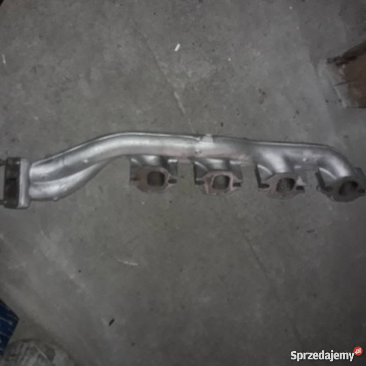 Kolektor wydechowy OM442LA OM402LA Mercedes v8