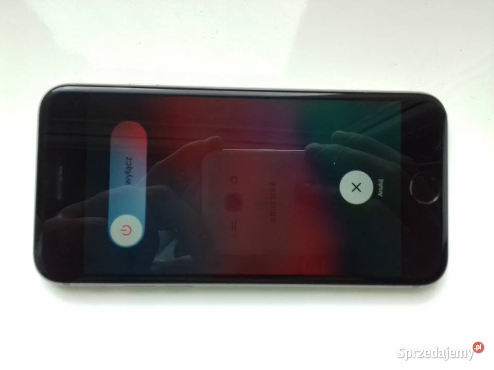 Apple iPhone A1586 iPhone 6 bez akcesorii ekran Bydgoszcz