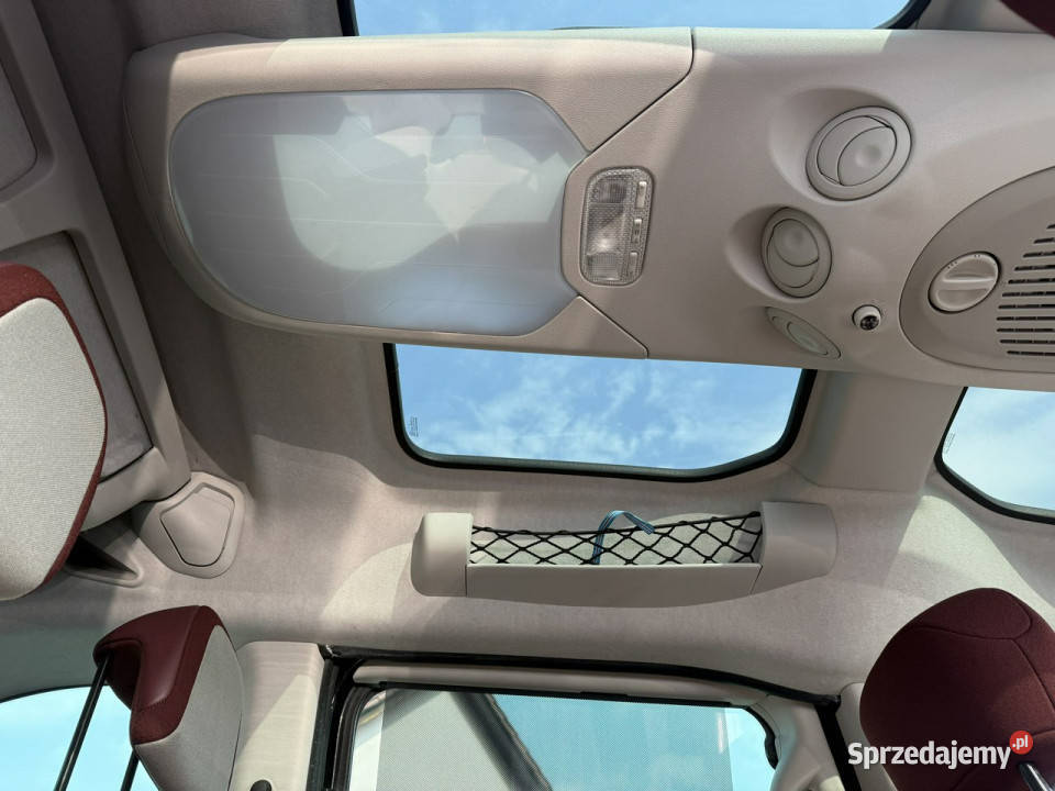 Citroen Berlingo 16 benzyna 212 idealny opłacony światła do jazdy dziennej Bolesławiec