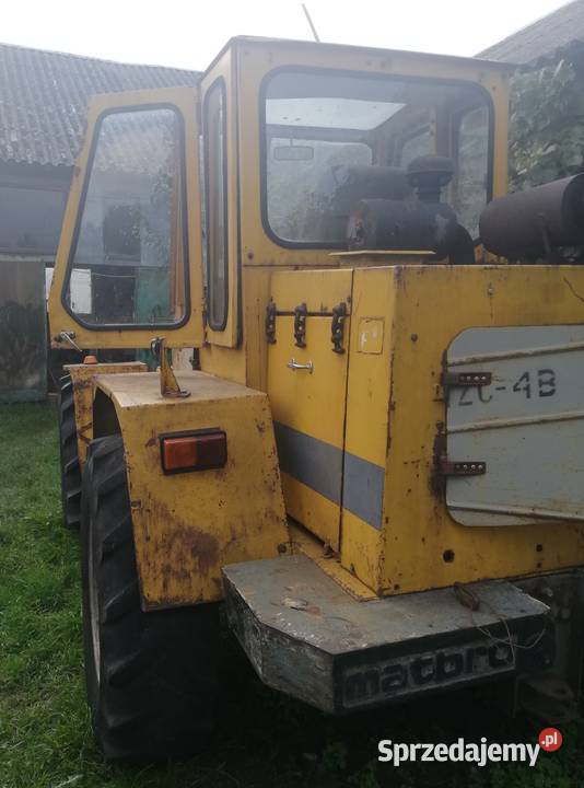 Matbro Teleram 40D Ładowarka teleskopowa sprzedam