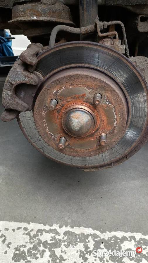 Ford Focus MK1 14 Benz OCPT Olsztyn
