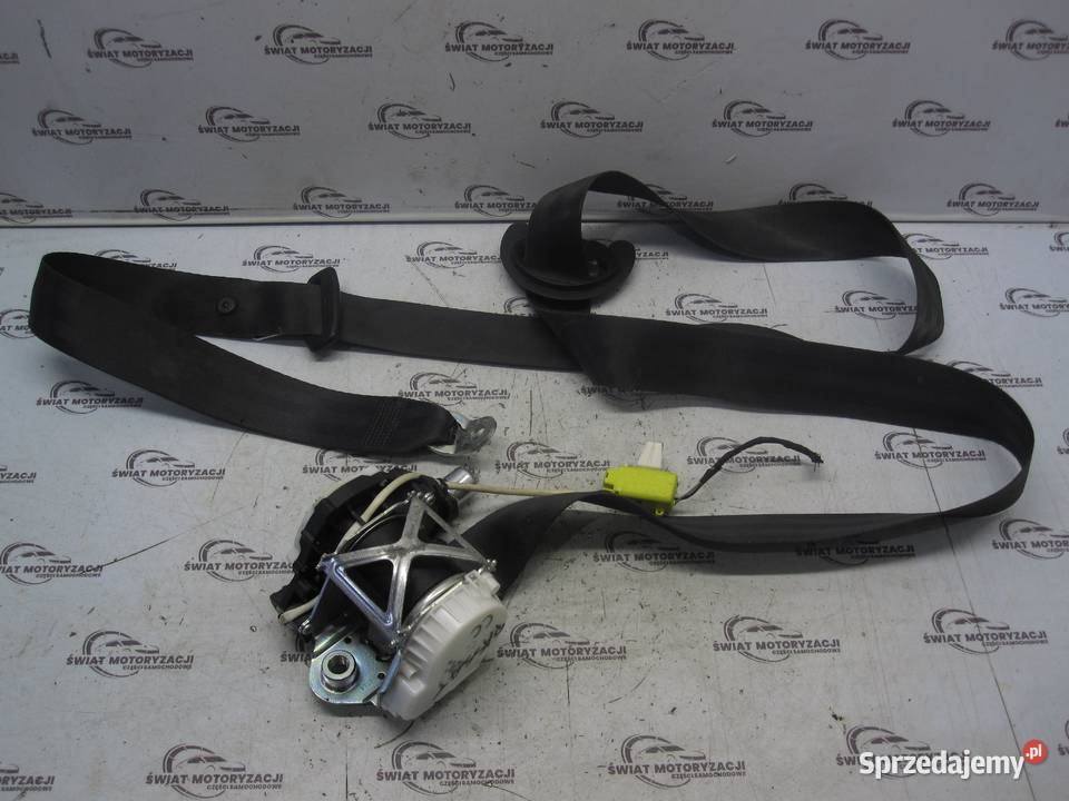 VW PASSAT CC 08r pas bezpieczeństwa lewy przód osobowe świętokrzyskie