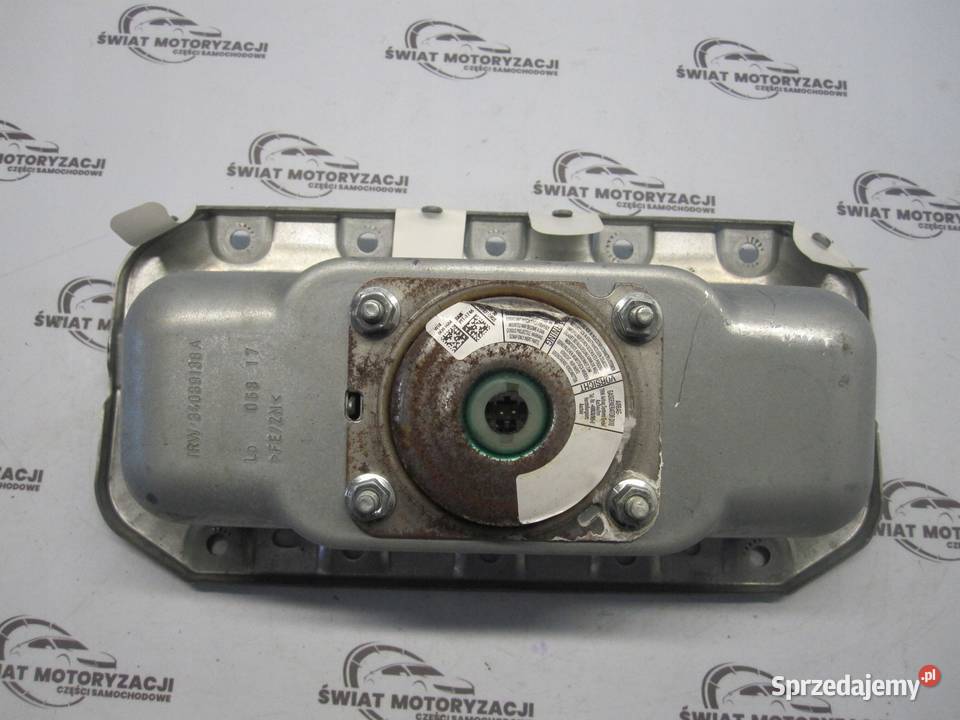 BMW F20 17r AIRBAG poduszka pasażera 34089354H