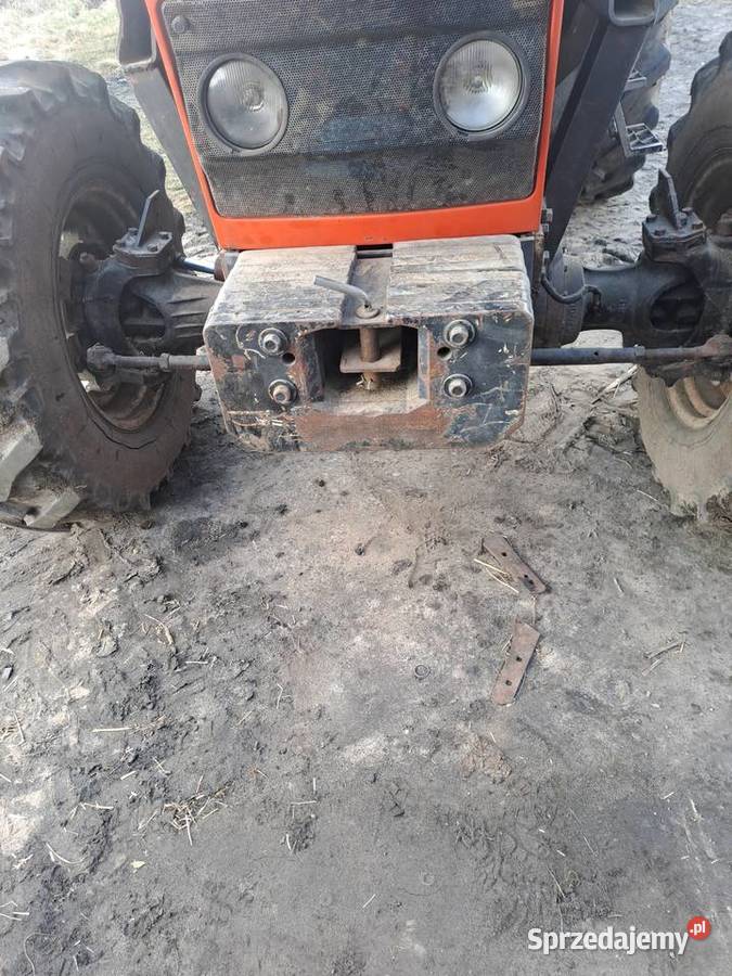 Obciążniki ursus 1224 Ziomaki sprzedam