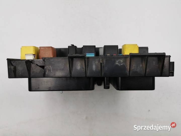 Moduł BSI Skrzynka Bezpieczników Opel Astra H Skrzynki bezpieczników Wyszków
