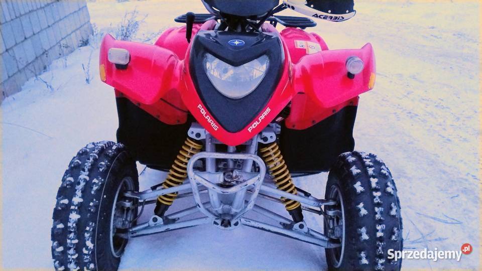 Polaris Phoenix 200 Quady hom L7E Kymco Cfmoto Nowy Dwór Mazowiecki