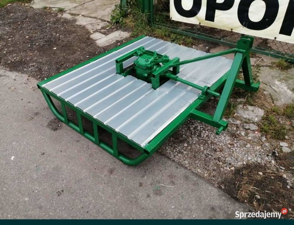 kosiarko rozdrabniacz Rokietnica