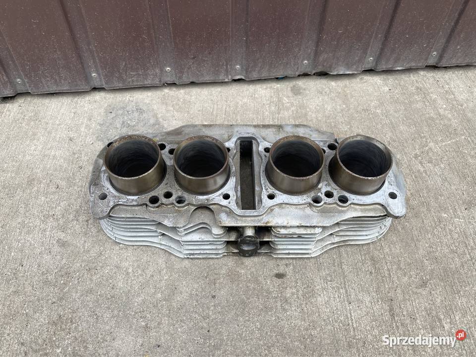Suzuki gs 550 głowica cylinder tłoki lubelskie Lublin
