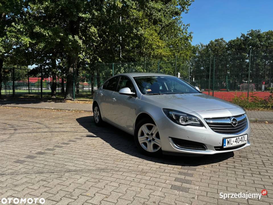 Opel Insignia Hatchback 2016r XENONLED 140 18 światła przeciwmgielne Insignia Legionowo