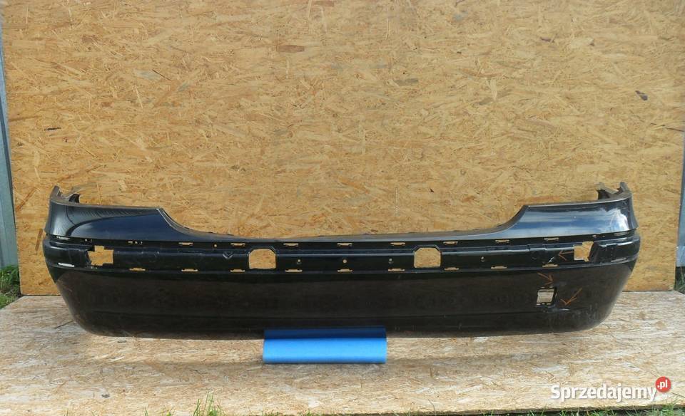 MERCEDES E W211 SEDAN ZDERZAK TYŁ CLASSIC 744 Nowy Tomyśl sprzedam