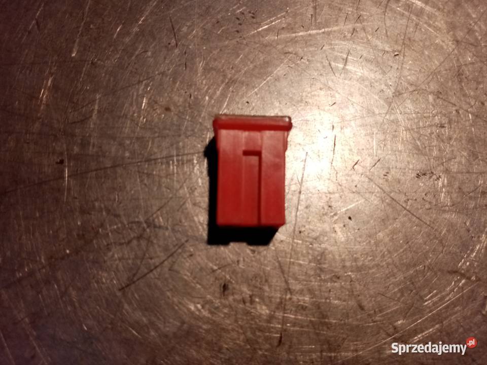 Bezpieczniki samochodowe JAPVAL Nissan Mazda