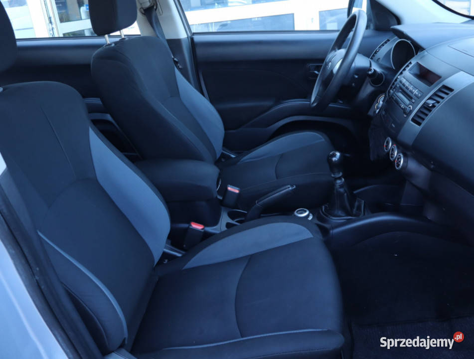 Mitsubishi Outlander 20 DID Piaseczno