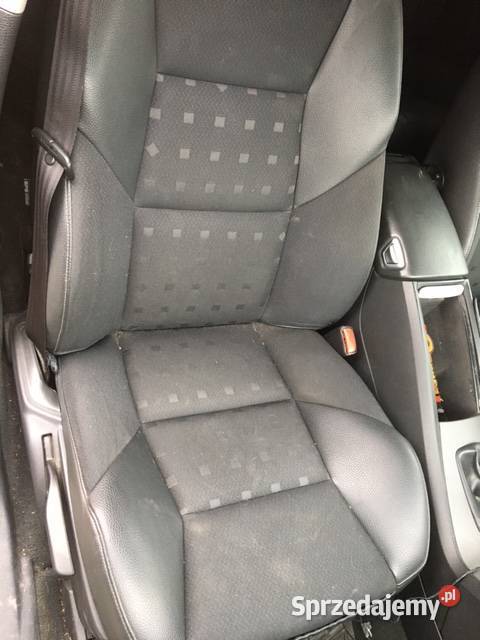 Fotele kanapa boczki Volvo S60 lift 2005 2010