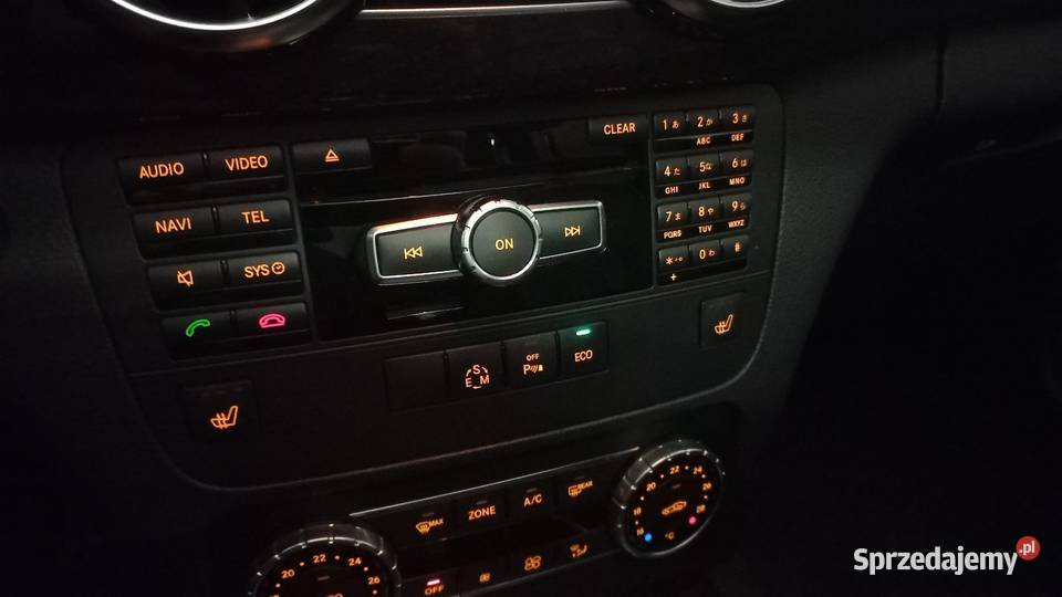 2013 MercedesBenz GLK 350 AMG ASR (kontrola trakcji) Bronisze