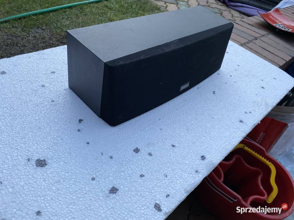 KOLUMNY AKAI SR Yamaha Warszawa