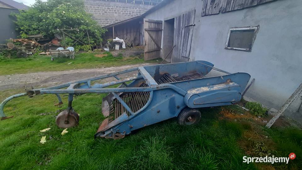 Kopaczka elewatorowa Wieluń sprzedam