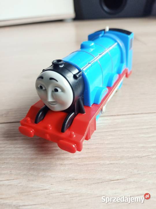 Tomek i Przyjaciele Lokomotywa z napędem Gabryś sprzedam