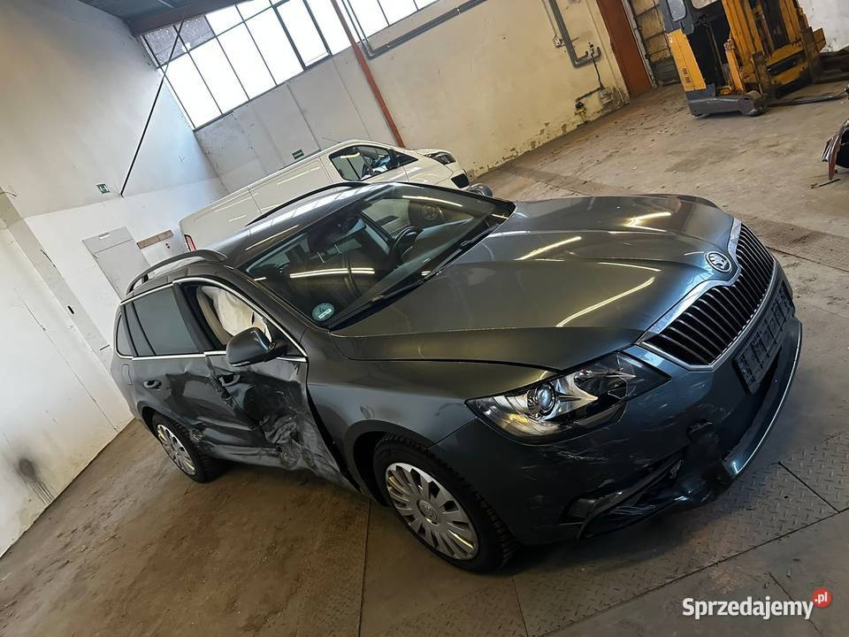 Skoda superb 2014 Zabrze