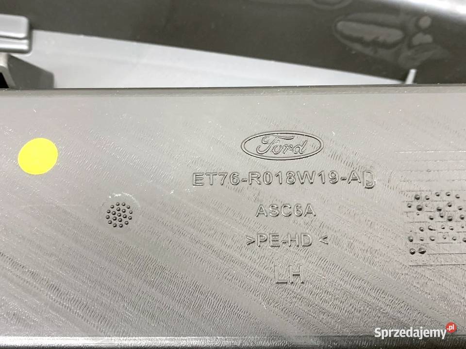 KOKPIT FORD TRANSIT COURIER Minivan KONSOLA Deski rozdzielcze, konsole