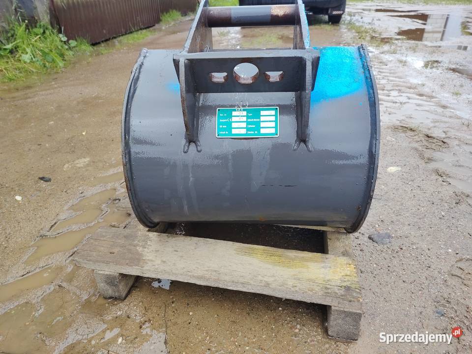 lehnhoff 01 łyżka skarpówka skarpowa MS01 100 Wejherowo