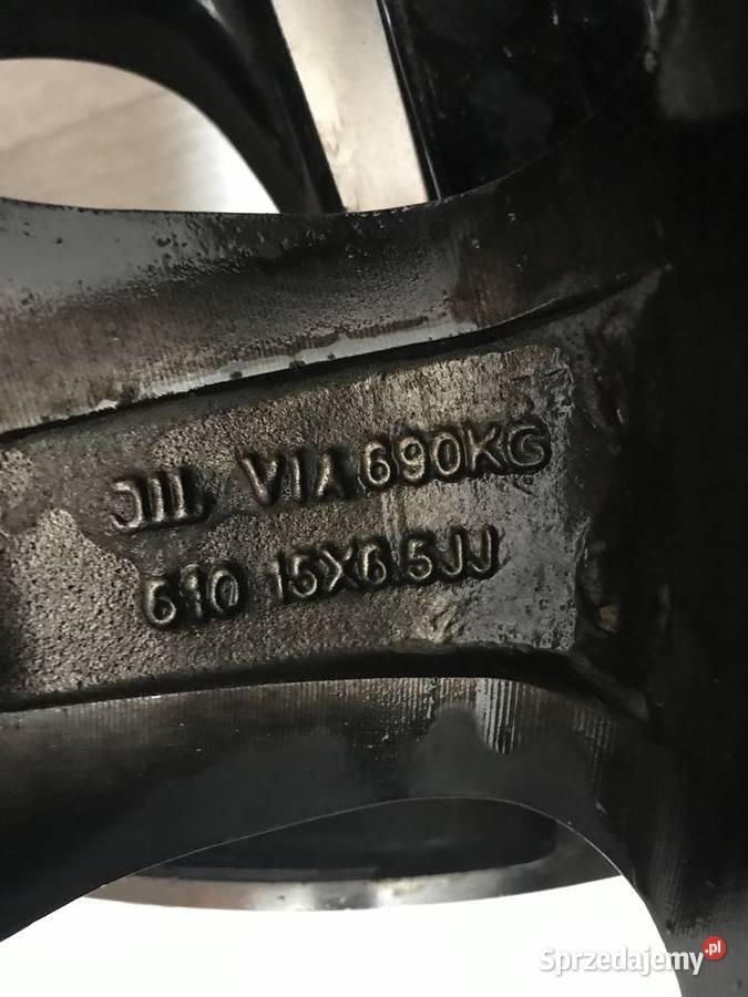 Alufelgi DXS Racing OKAZJA 15 Lublin