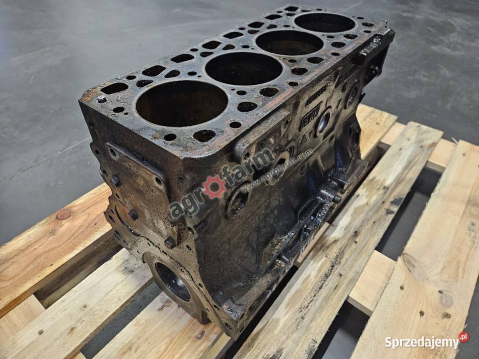 Blok silnika Fiat 8090 8068 8066 8066DT dolnośląskie Byków sprzedam