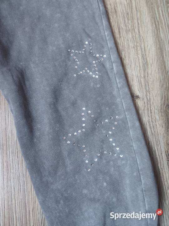 Spodnie dziewczynki Siemianowice Śląskie