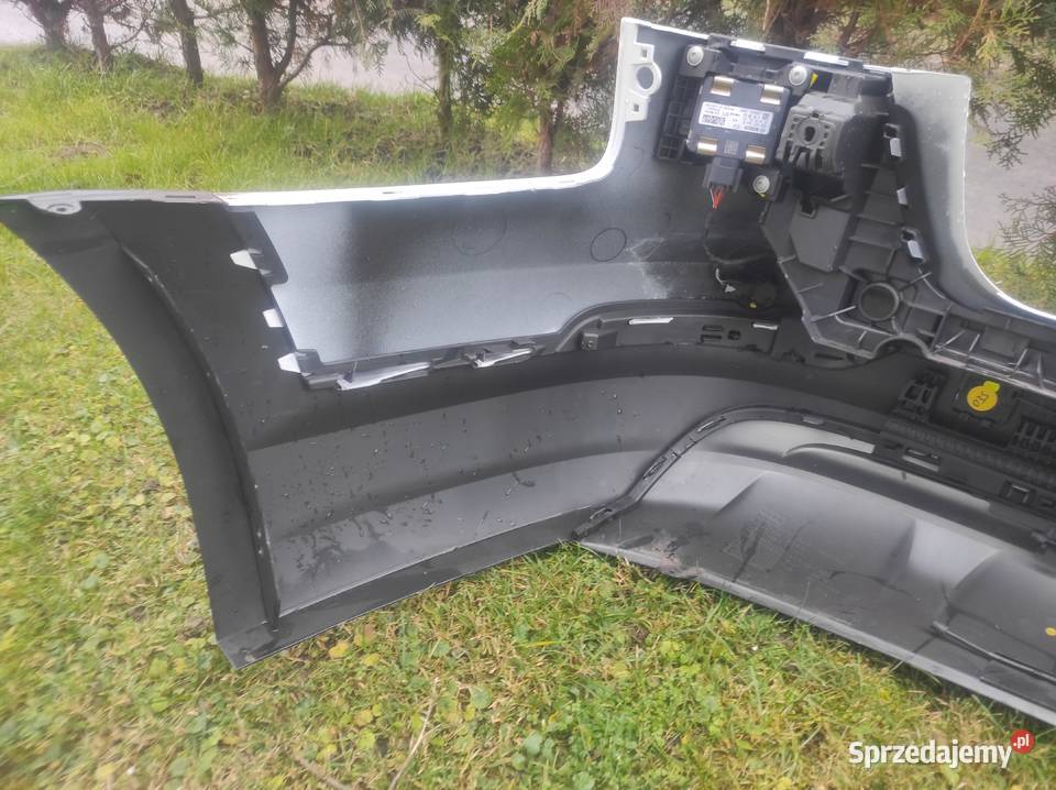 Zderzak tył kompletny Audi A4 B9 Allroad LY9C Karoseria podkarpackie
