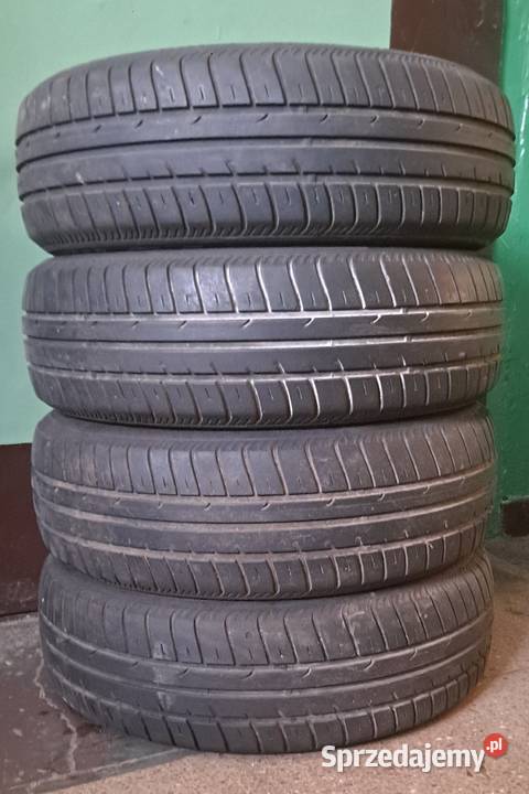 Opony Fulda EcoControl 17565 R14 65 śląskie Cieszyn